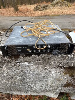 Predam Philips sústavu - 2