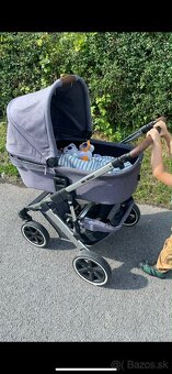 Dvojkombinacia ABC Design - 2