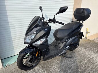 SYM Jet 14 125i model 2021 - 2