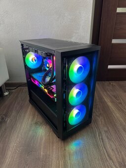 🔥 Herný PC RTX 3080 / i5-14600KF / 32GB DDR5 - 2