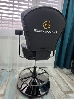 Barová stolicka Slovmatic nová - 2