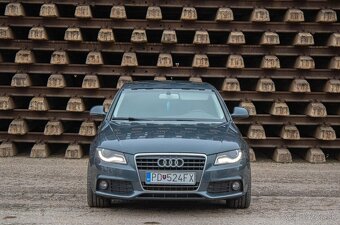 Audi A4 2.7 TDI V6 Multitronic | SK pôvod | Nelakovaná - 2