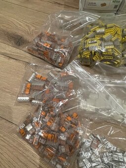 Predám vago svorky - 2