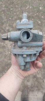 Regulátor vzduchu Zetor - 2