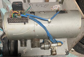 Naftové kúrenie bufík - 2