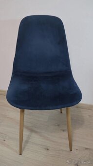 2x kuchynské stoličky - 2