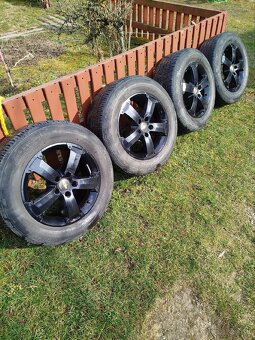 Elektróny Chevrolet Captiva - 2