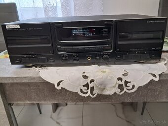 KENWOOD CASETE DECK - 2