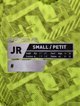 Ramená Bauer Vapor 3X LE Junior S - 2