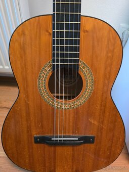 Gitara Cremona 620, rv.1960 - 2