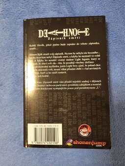 Death Note 1 - 2