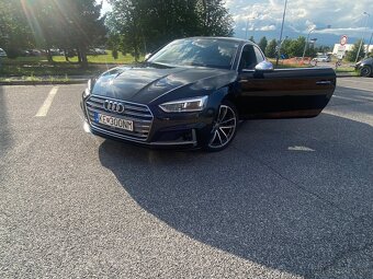 Audi S5 coupe - 2