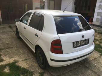 Skoda Fabia - 2