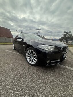 Bmw F10 530d - 2