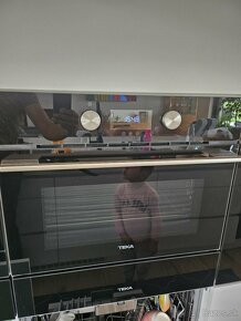 Multifunkčná kompaktná rúra TEKA - 2