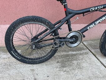 Horský bicykel California 20” - 2