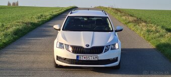 Škoda octavia 1.6tdi - 2