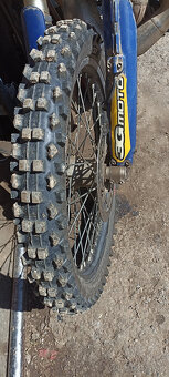 husqvarna 250 - 2