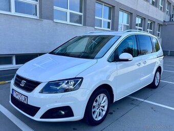 Seat Alhambra 2.0 TDI / 110 kw / 7 miest / model 2016 - 2