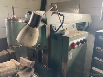 Frezka na kov FY 251 - 2