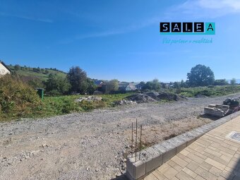 BITAROVÁ - ROVINATÝ POZEMOK O VÝMERE 625m2 + INŽINIERSKÉ SI - 2
