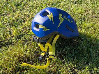 Detská cyklo prilba KLS - 2