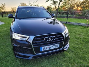 Audi Q3 S-line - 2
