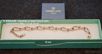 PIERRE LANG retiazky, náramky, náhrdelníky - 2