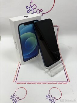Apple iPhone 12 64GB BLUE - 2