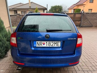 Škoda Octavia combi 2,0 Tdi DSG (1.majiteľ) - 2
