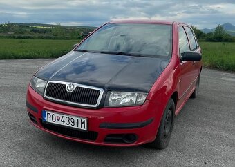 Fabia 1.2htp - 2
