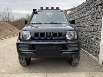 Suzuki Jimny 1.3 B&W - 2