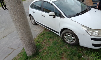 Citroen C4 1,6 HDi - 2
