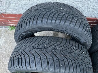 235/55 R18 104V zimné pneu. Kumho - 2