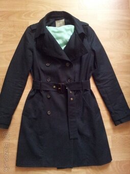 Trenckot a nova denim bunda Orsay - 2