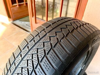 205/60 R16 zimné pneumatiky 2 kusy - 2