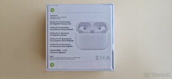 Apple AirPods pro gen.2 - 2