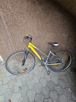 Dámsky trekový bicykel Leader Fox - 2