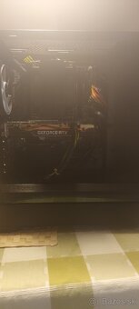 Herný počítač s RGB podsvietením - 2