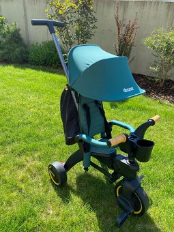 Trojkolka Doona Liki Trike S5 - 2