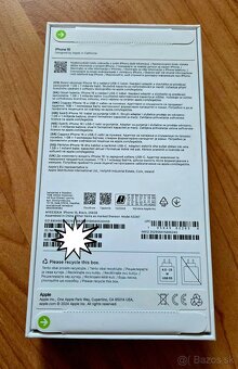 Apple iPhone 16 256GB black - 2
