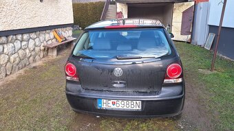 Vw Polo 1.6 benzin,2006 - 2