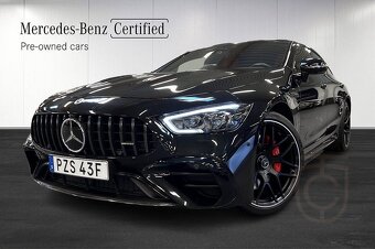 Predám originál disky Mercedes R21 AMG GT 4door X290 - 2