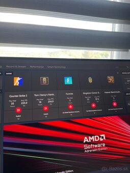 Ryzen 5 5500 boost 4,20ghz RX 5700 XT 16GB SSD+HDD 1000GB - 2