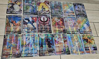 Pokemon oversize karty A5 - 2