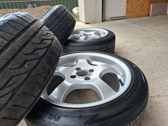 Elektróny 4x100 7,5/9 r16 - 2