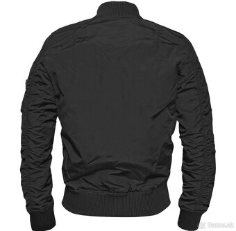 Alpha Industries Bomber Bunda S velikost ( Jako nove ) - 2