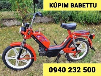Kupim babety do zbierky aj nefunkčné - 2