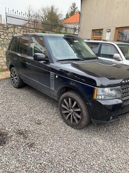 Land Rover Range Rover 4.4 TDV8 Vogue - 2