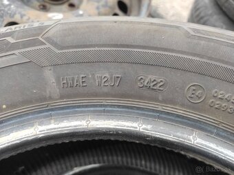 Zimné pneumatiky 195/65 R15 - 2